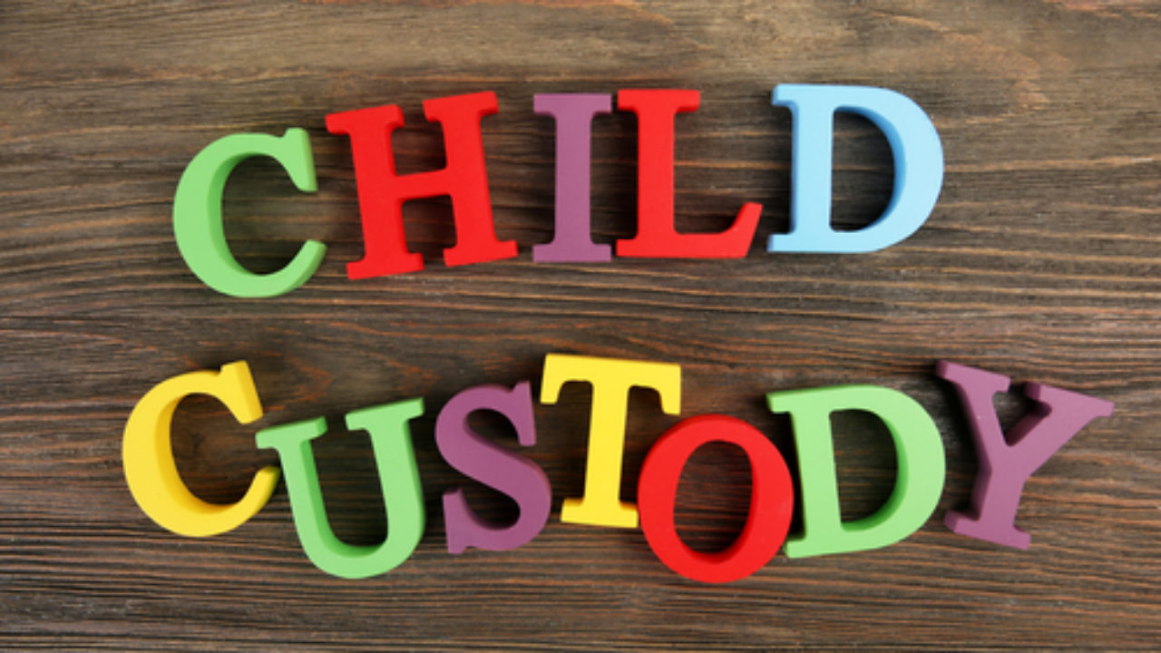 Child Custody in Texas