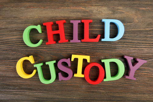 Child Custody Attorney in Texas